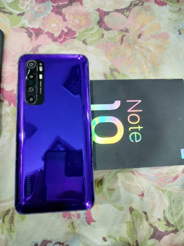 Xiaomi Note 10Lite 1