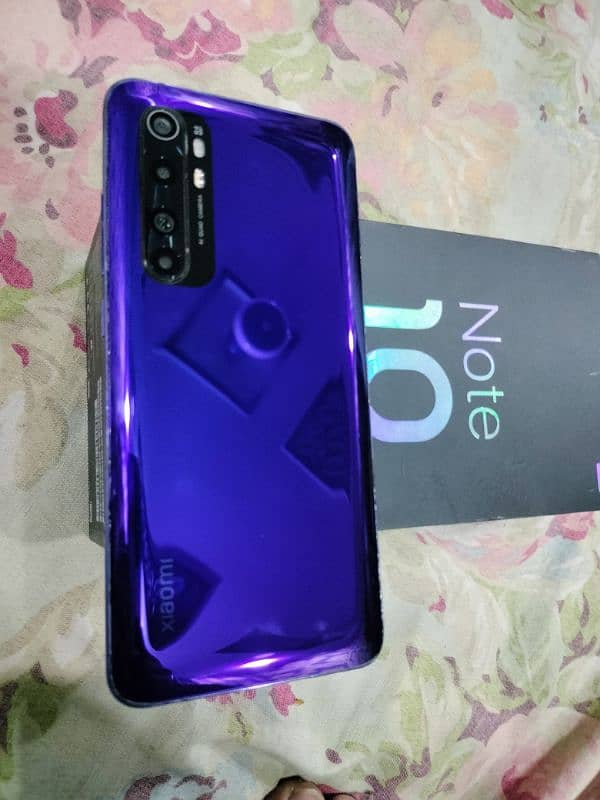 Xiaomi Note 10Lite 3