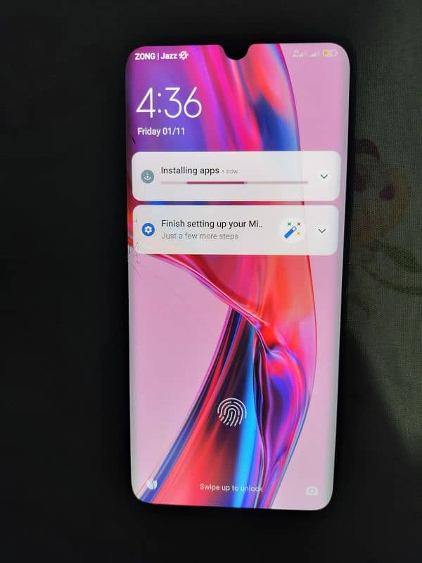 Xiaomi Note 10Lite 4