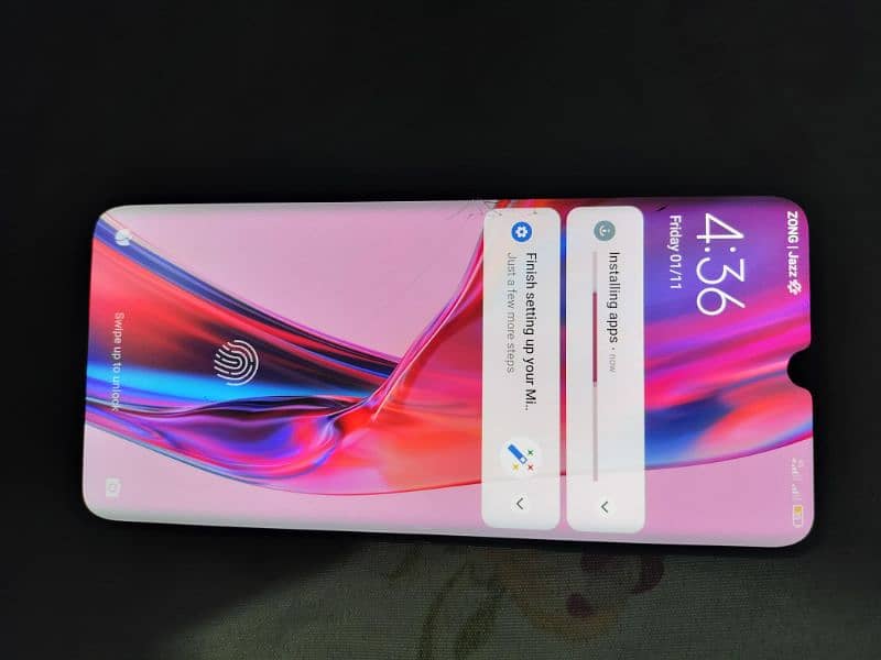 Xiaomi Note 10Lite 10