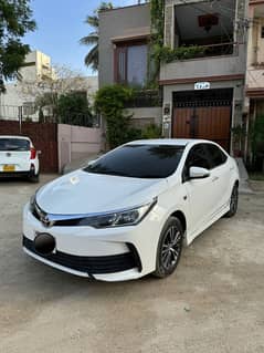 Toyota Corolla Altis 2018