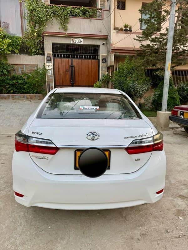 Toyota Corolla Altis 2018 2