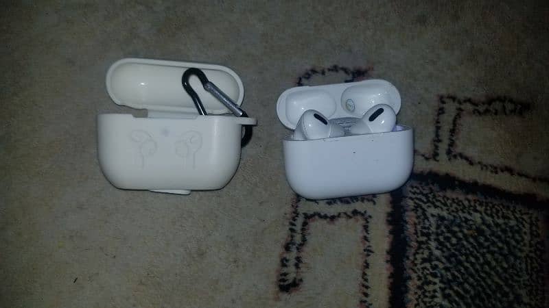 Air pods TWS 2nd generation 0