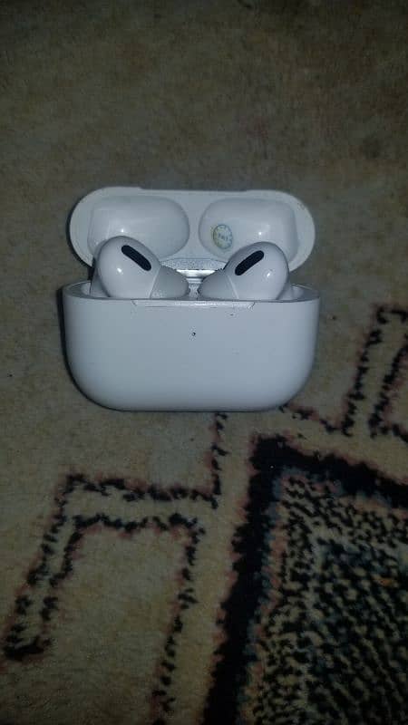 Air pods TWS 2nd generation 2