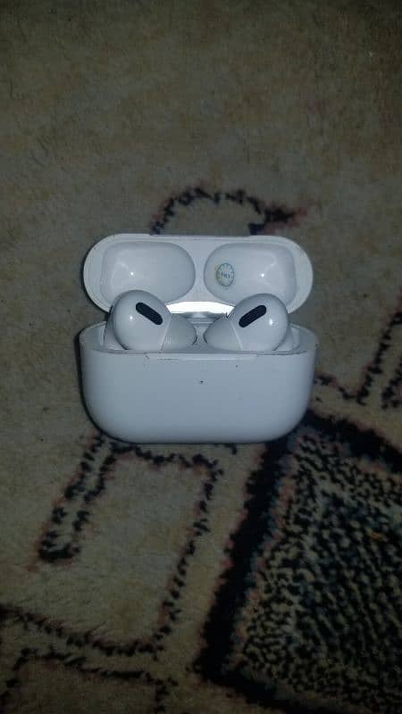 Air pods TWS 2nd generation 3