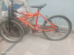 20 size cycle good working conditions