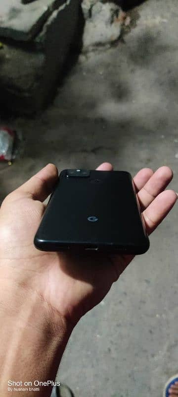 google pixel 4a 5g 0