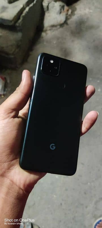 google pixel 4a 5g 1