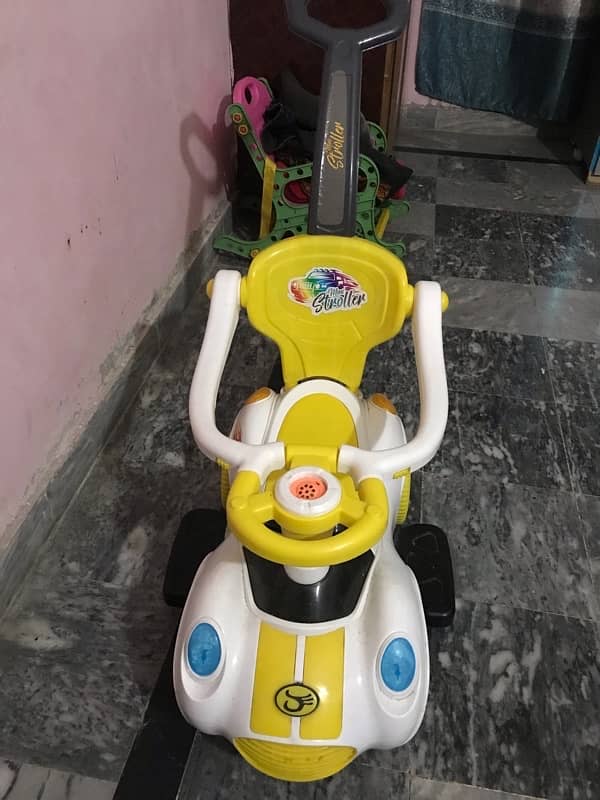 kids Stroller car 3