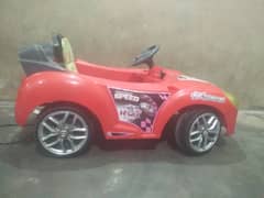 Battery Operated Car