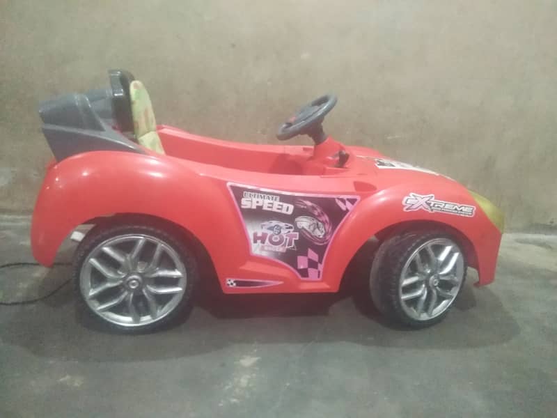 Battery Operated Car 0