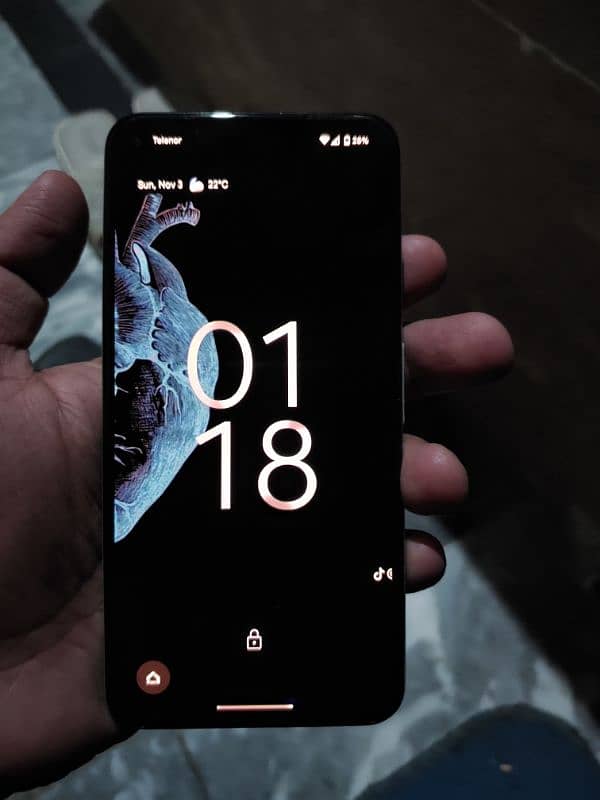 Google pixel 5 doted for sale 0