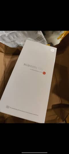 Xiaomi 13T with box charger