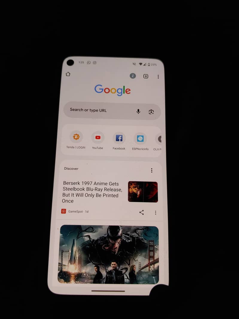 Google pixel 5 doted for sale 5