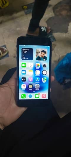 IPhone 8 pluse 256 gb pta