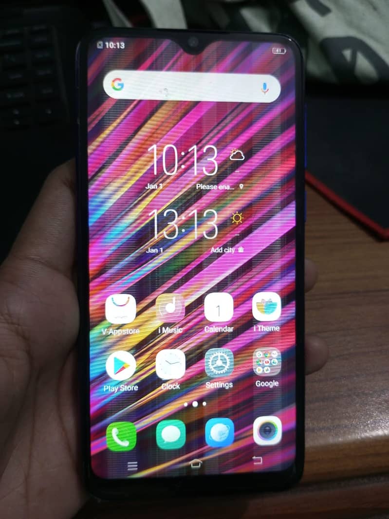 Vivo Y 97  8/128 Non PTA sim on he 0