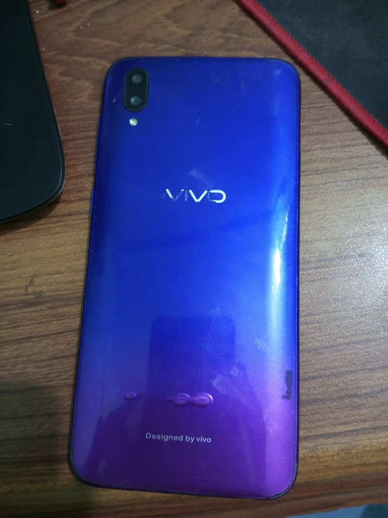 Vivo Y 97  8/128 Non PTA sim on he 3