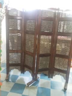 Chiniot Wood Partition