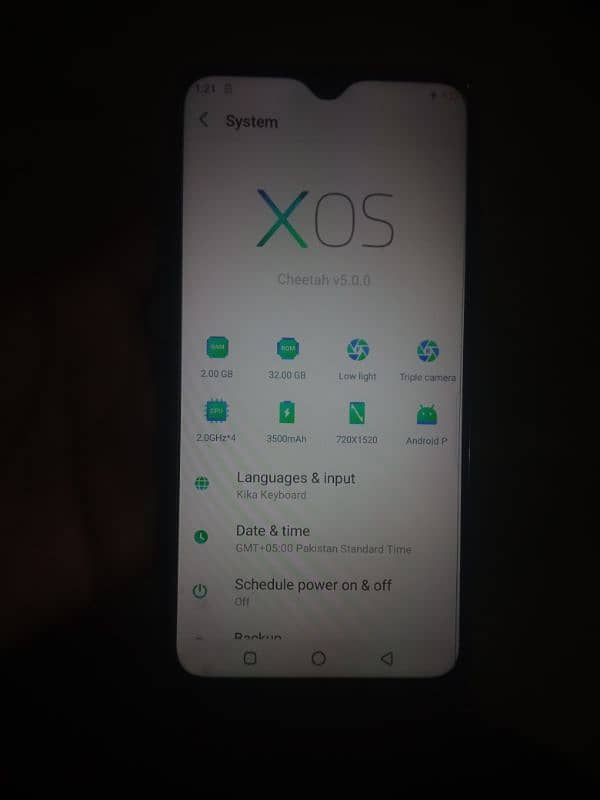 Infinix x627 2