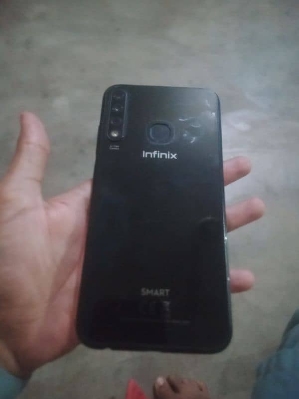 Infinix x627 3