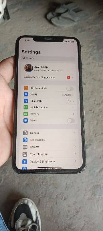 iphone xsmax 256gb non pta 1