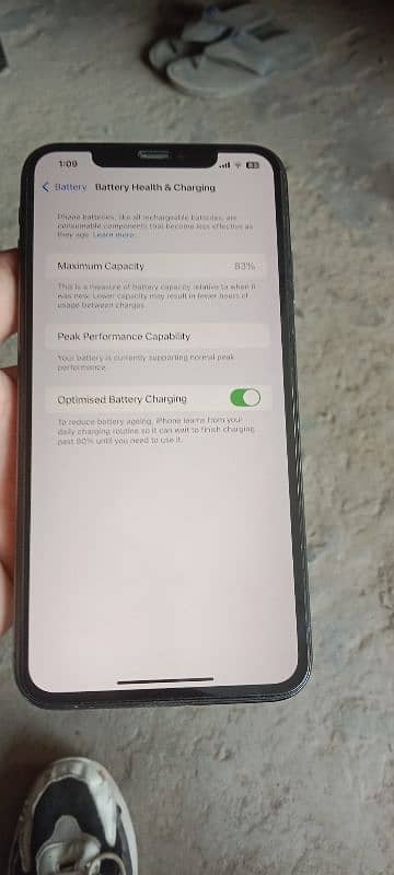 iphone xsmax 256gb non pta 3