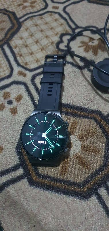 Huawei Watch GT2 Pro 0