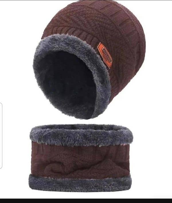 WINTER HEAD COVER FOR MEN 1