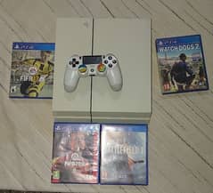 ps4 500gb playstation play station