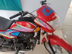 Honda pridor 2019