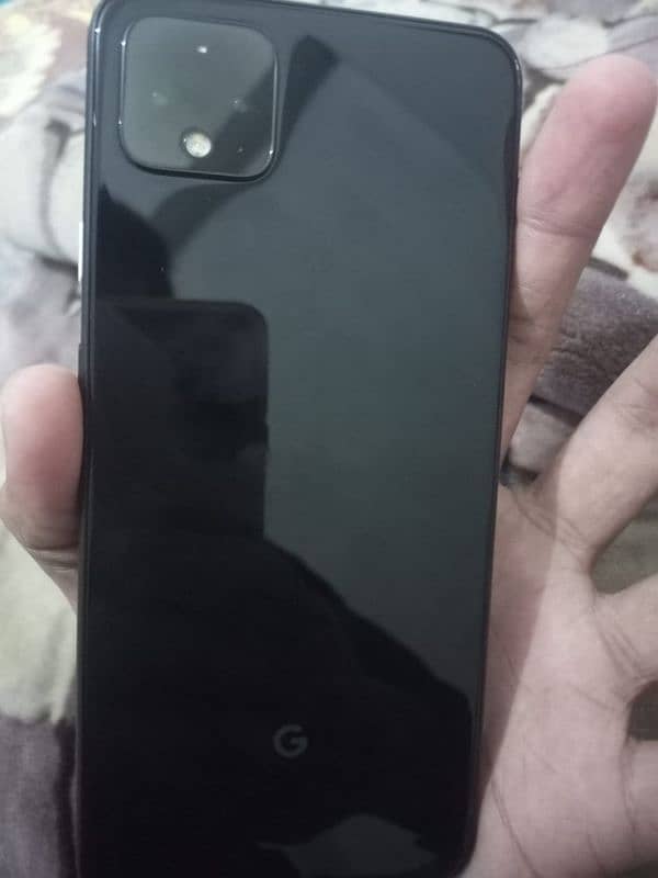 Google Pixel 4xl 2