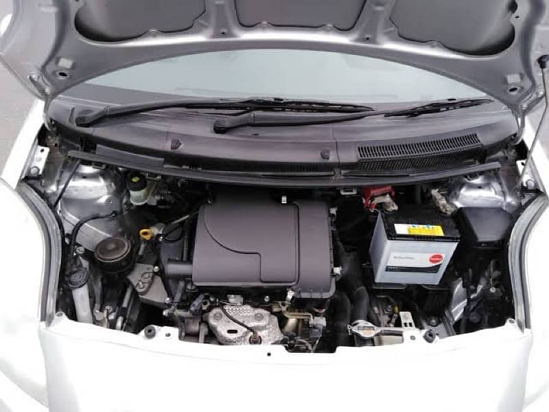 Vitz 1000 CC Engine 0