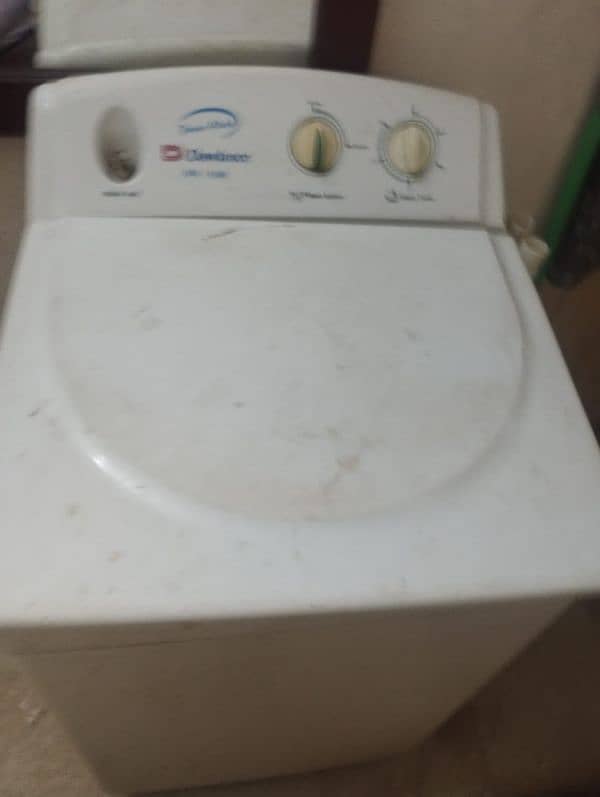 Dawlance Washing Machine 0