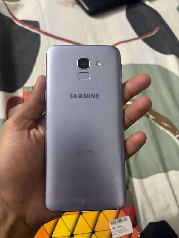 samsung J6 4