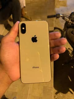 iPhone XS 64gb gold non pta