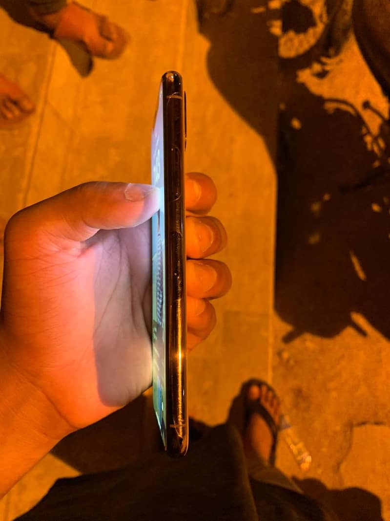 iPhone XS 64gb gold non pta 5