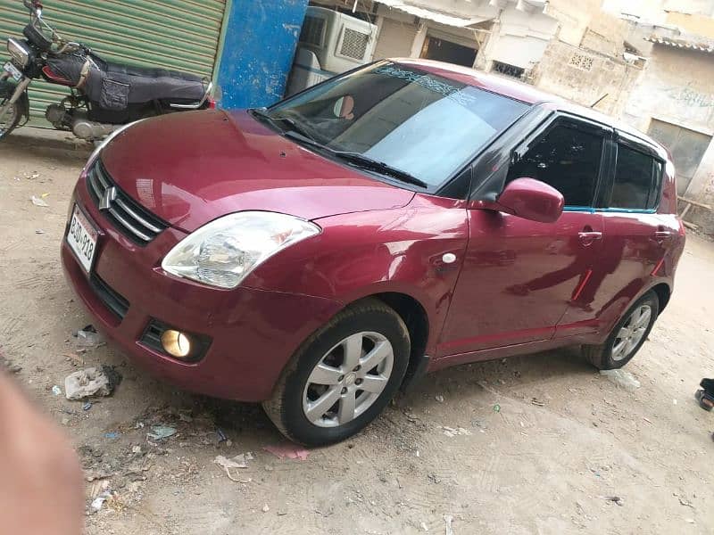 Suzuki Swift 2017 full original 5