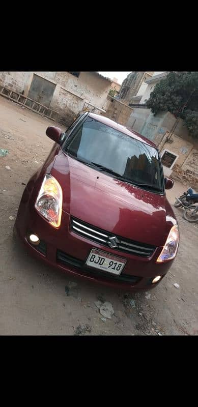 Suzuki Swift 2017 full original 17