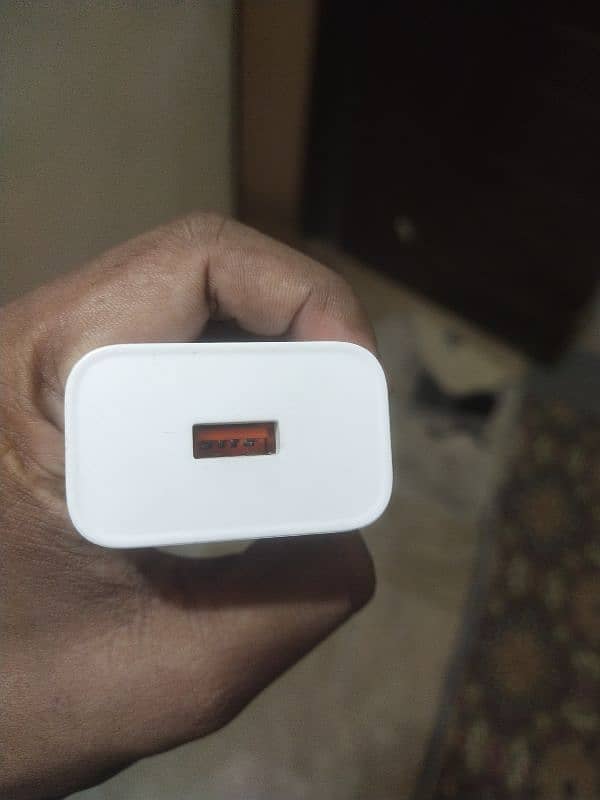 Infinix oringnal 45watt adapter 0