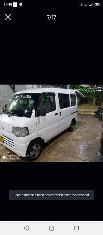 Mitsubishi minicab 12/17 manual 4