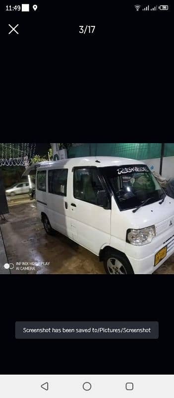 Mitsubishi minicab 12/17 manual 7