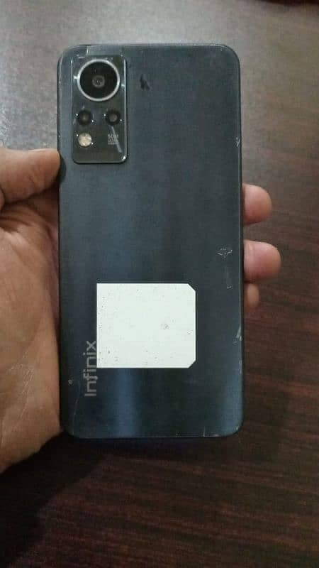 READ FULL ADD*infinix Note 11* Only kit 6/128 glass cracked hai 0