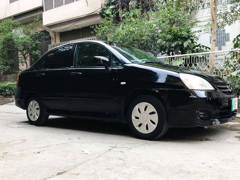 Suzuki Liana 2007 10