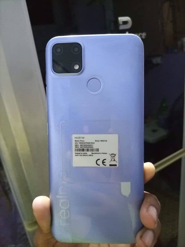 Realme c25s he 03130691396 0