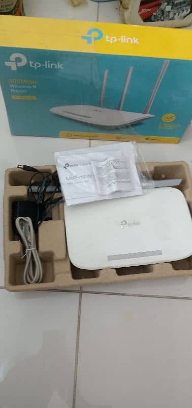 tplink 300 Mbps router 2