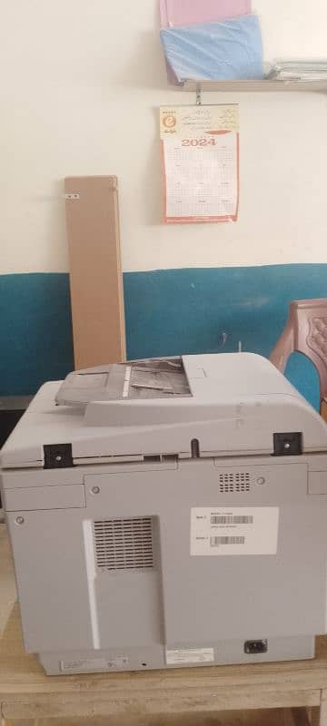 Ricoh 301 recondition machine 0