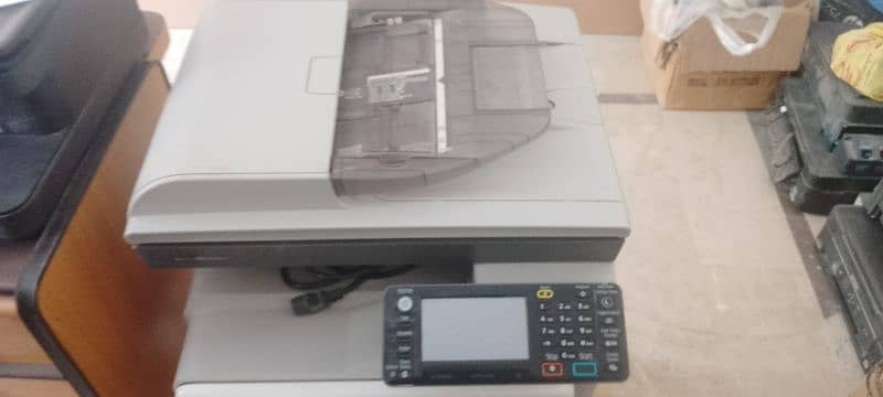 Ricoh 301 recondition machine 2