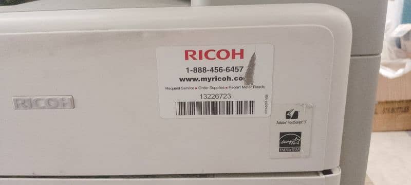 Ricoh 301 recondition machine 3