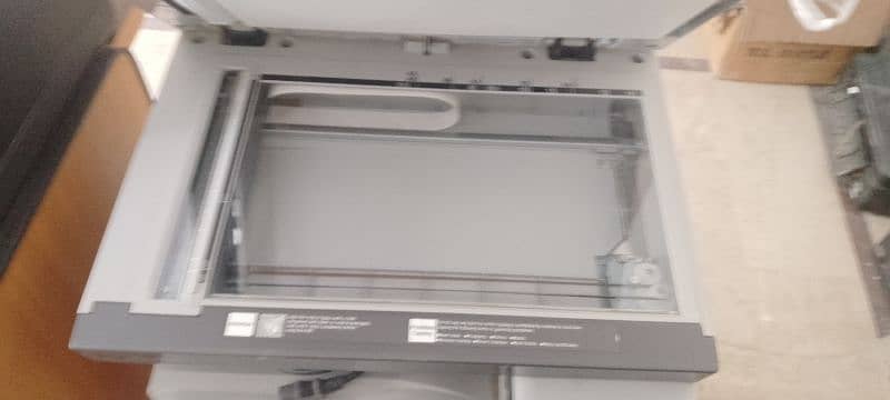 Ricoh 301 recondition machine 4