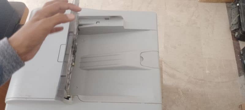 Ricoh 301 recondition machine 5